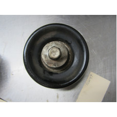 10S047 Idler Pulley From 2005 Ford F-250 Super Duty  6.0  Power Stoke Diesel